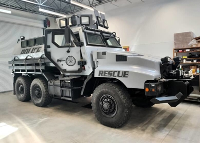 Vehicle Decals Photo